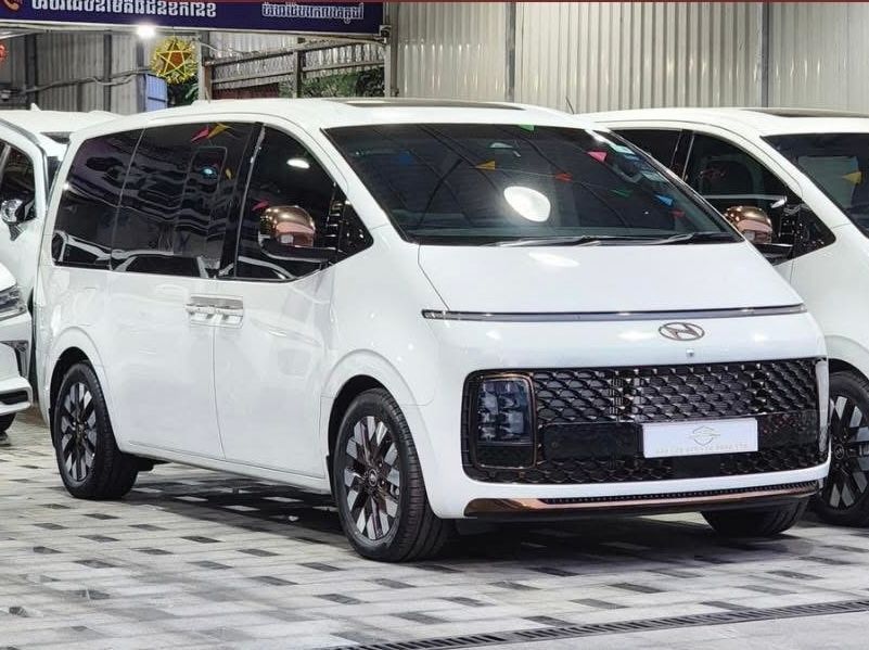 现代 Staria 2022forsale
