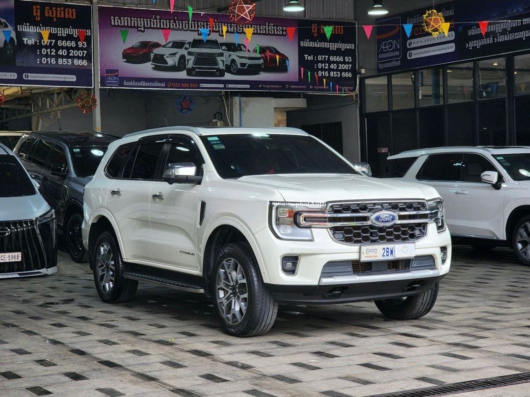 福特 撼路者 2023forsale