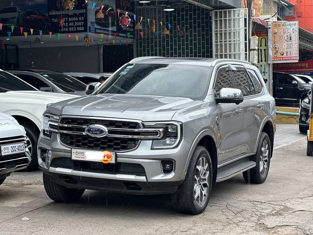 福特 撼路者 2023forsale