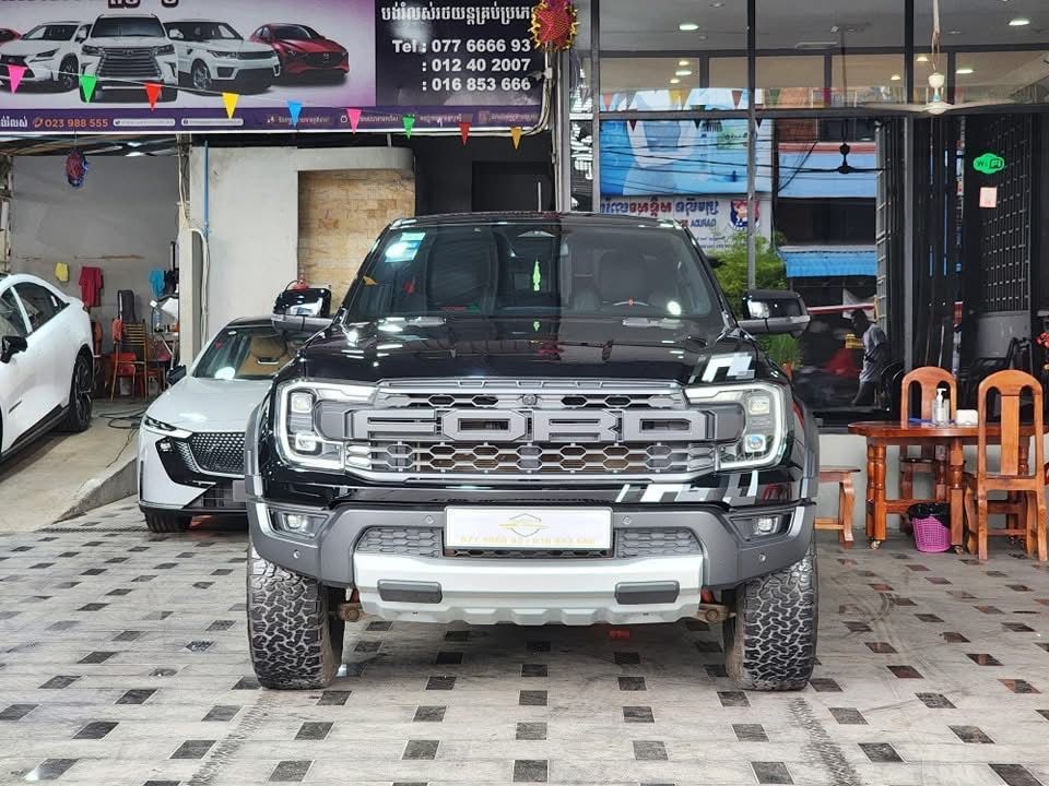 福特 撼路者 2023forsale