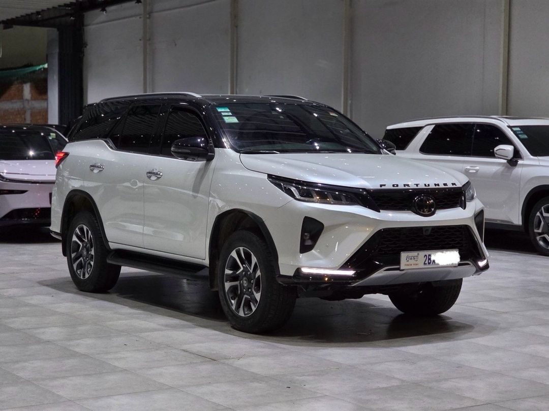 丰田 Fortuner Legender 2023forsale