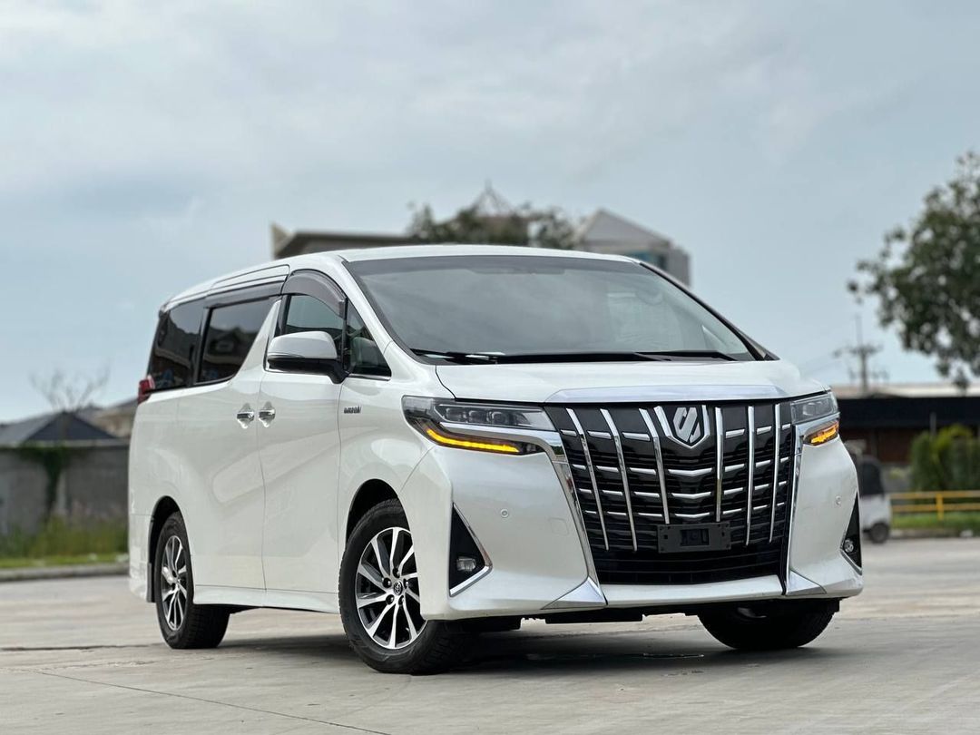 丰田 埃尔法 2015forsale