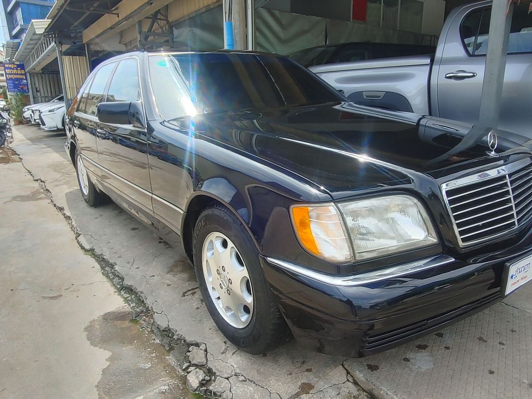 奔驰 S320 1995forsale