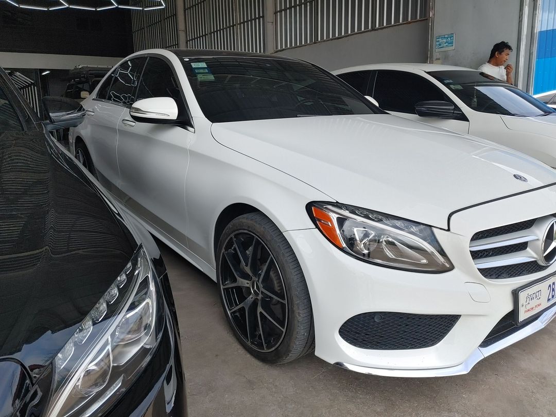 Mercedes-Benz C300 2015forsale