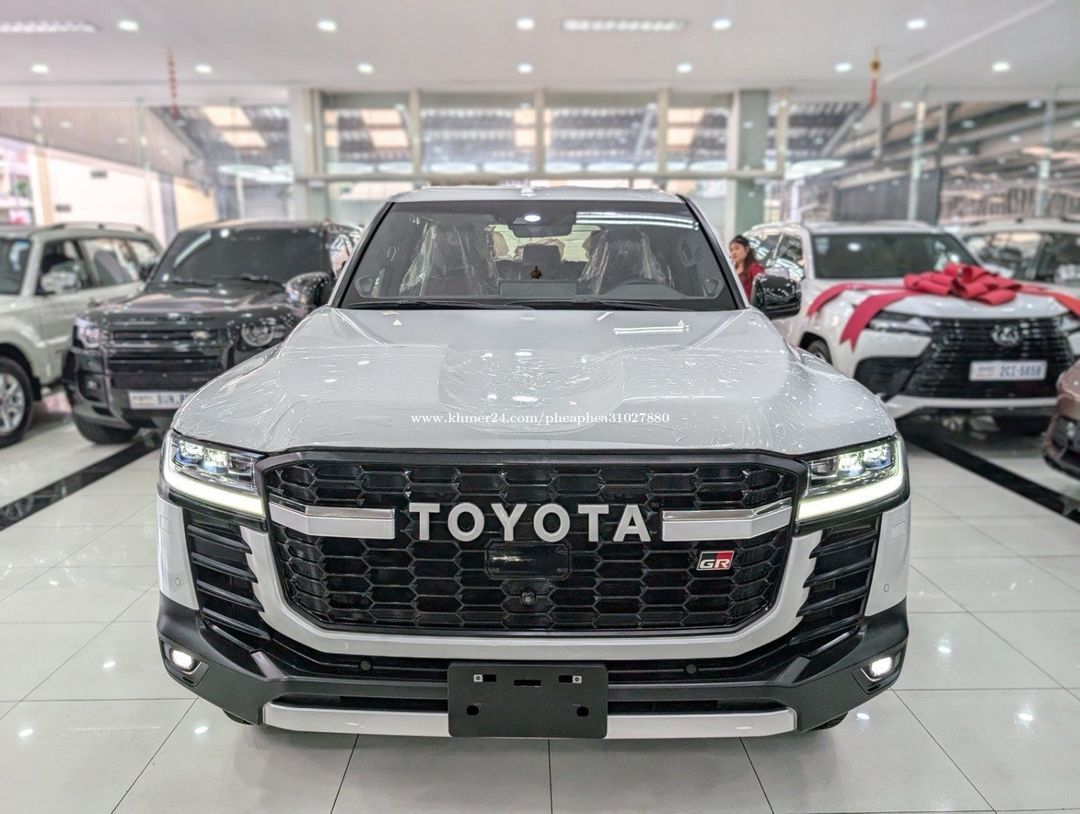Toyota Land Cruiser GR-S 2022forsale