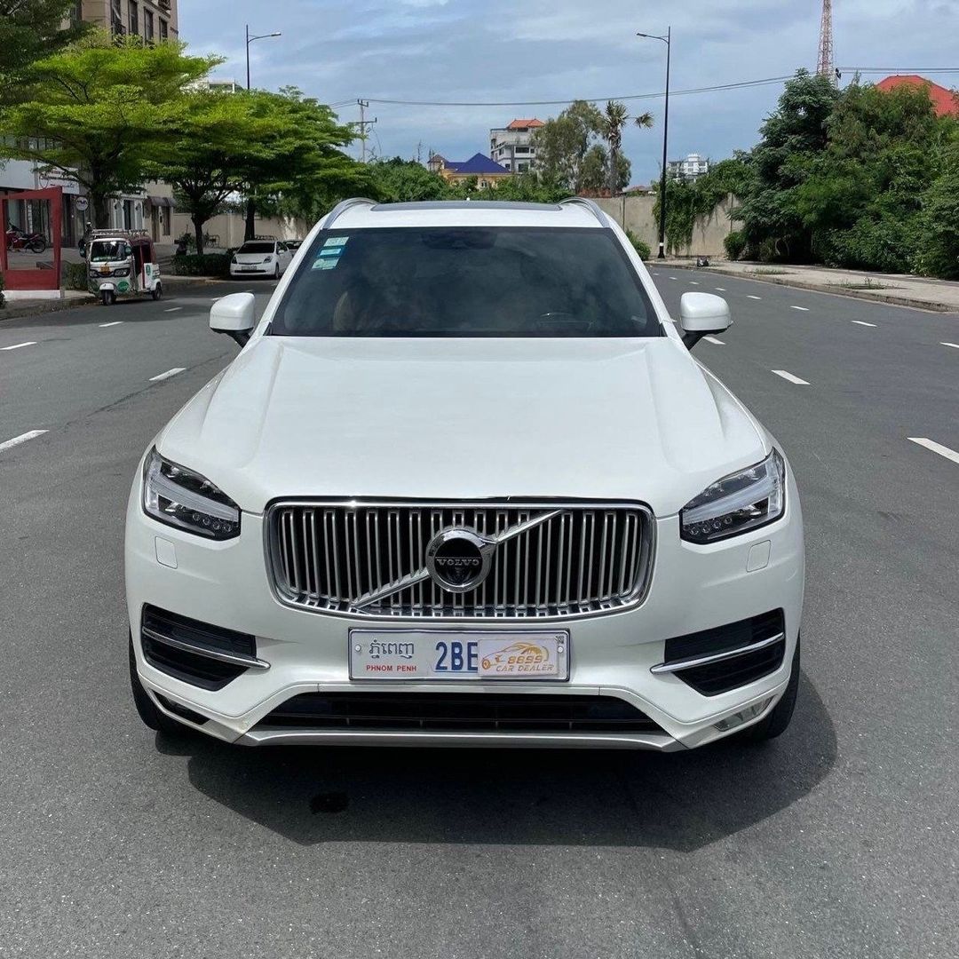 沃尔沃 XC90 2019forsale