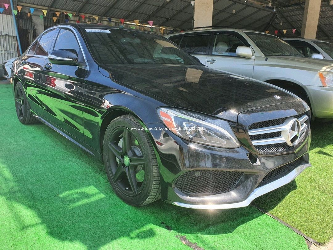 Mercedes-Benz C300 2015forsale