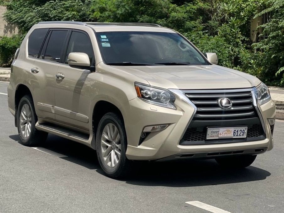 雷克萨斯 GX 460 2014forsale