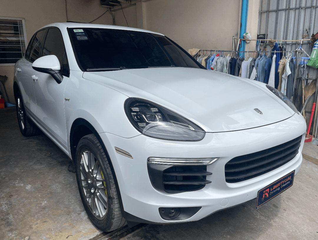 保时捷 卡宴 2015forsale