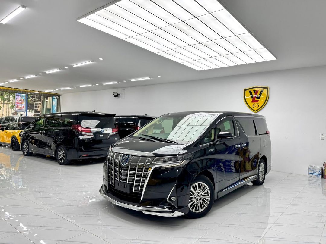 丰田 埃尔法 2019forsale