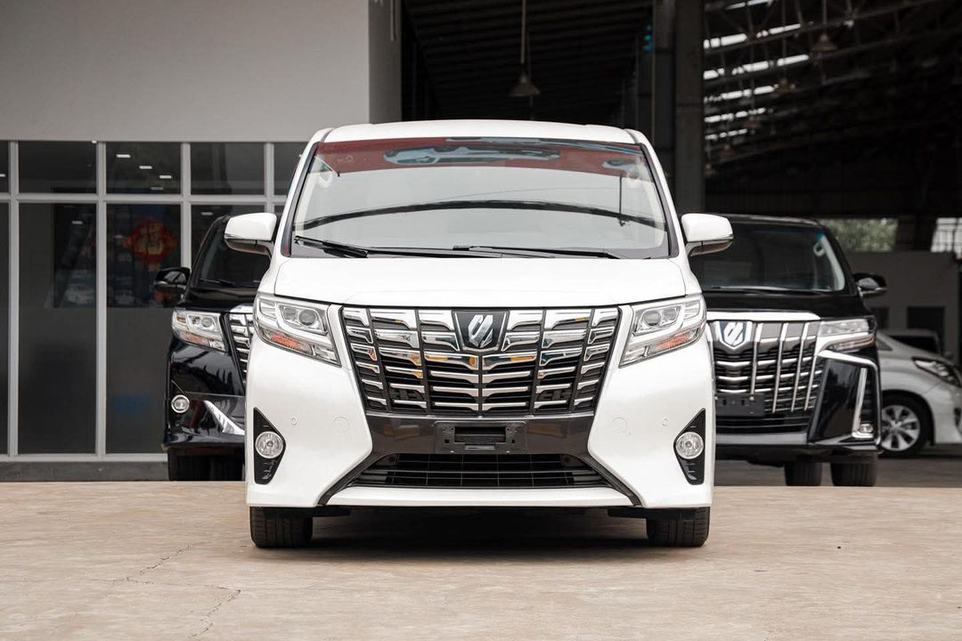 丰田 埃尔法 2015forsale
