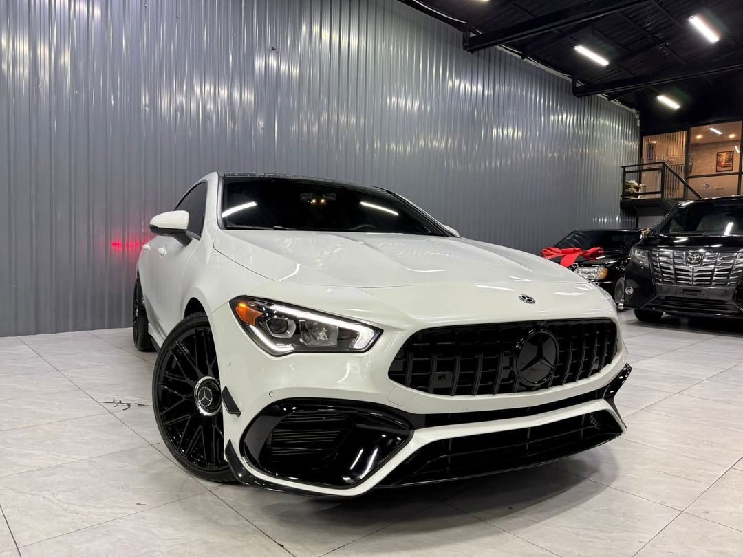 奔驰 CLA250 2020forsale