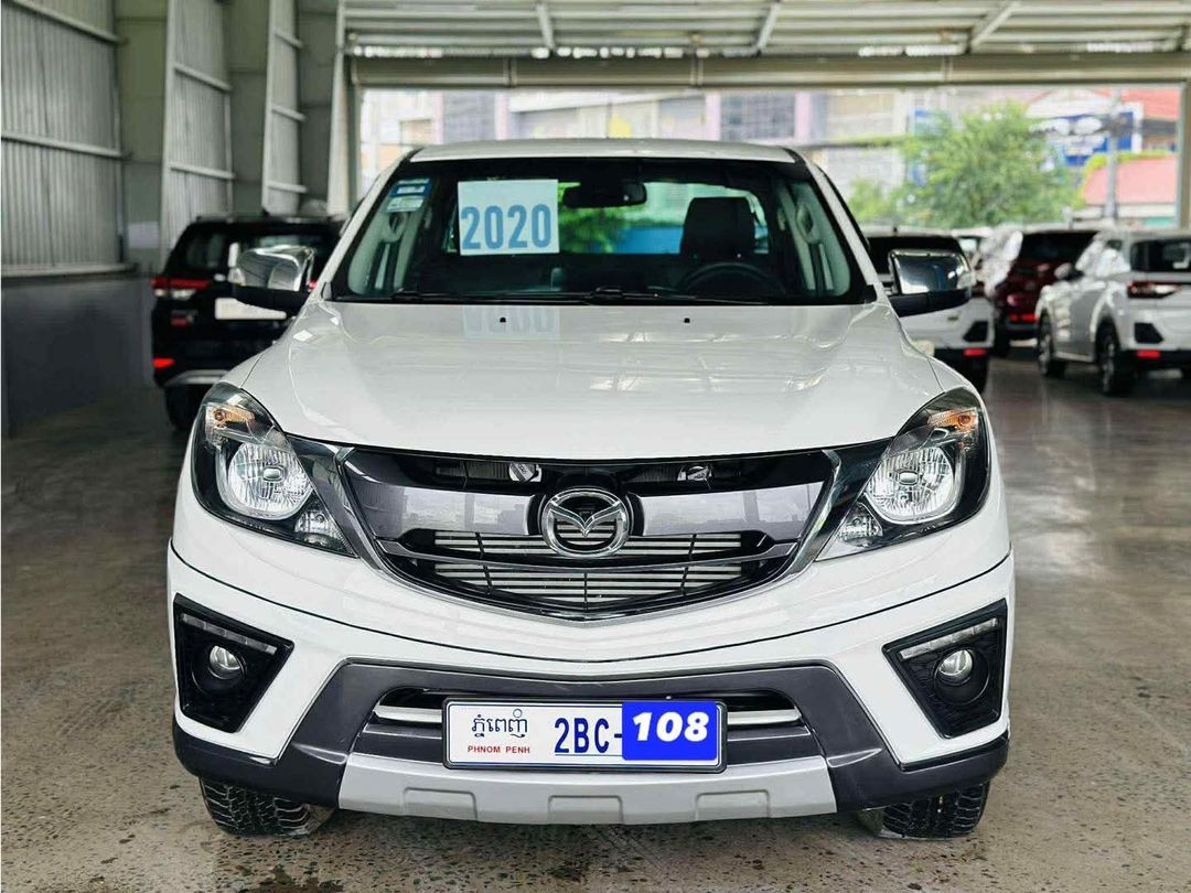 马自达 BT-50 2020forsale