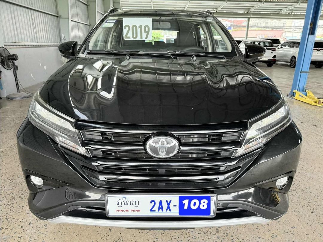 丰田 Rush 2019forsale