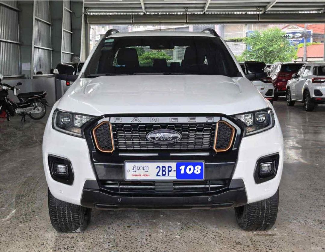 福特 游骑兵 2022forsale