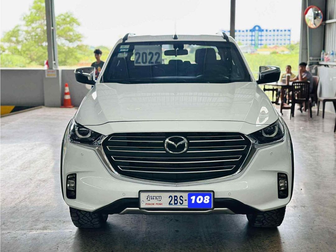 马自达 BT-50 2022forsale