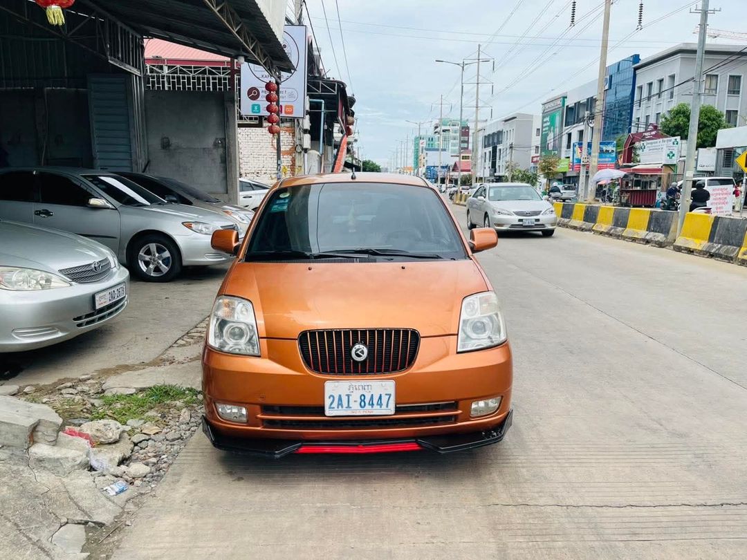 起亚 Morning 2004forsale