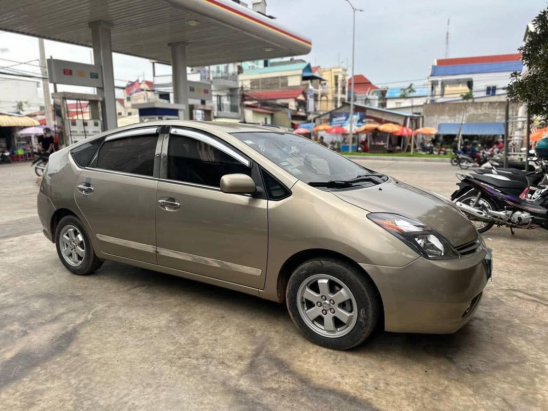丰田 普锐斯 2005forsale