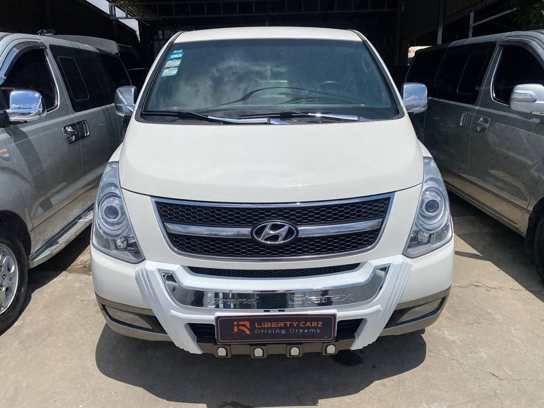 现代 Grand Starex 2010forsale