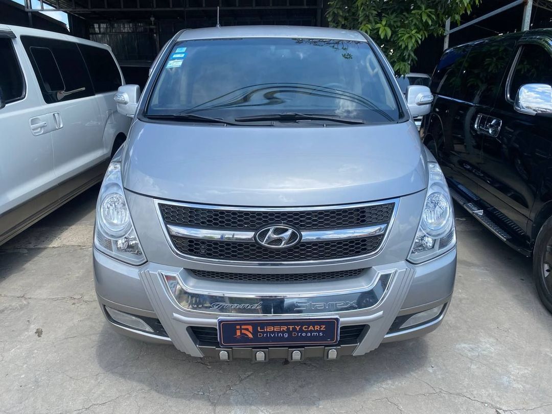 现代 Grand Starex 2015forsale
