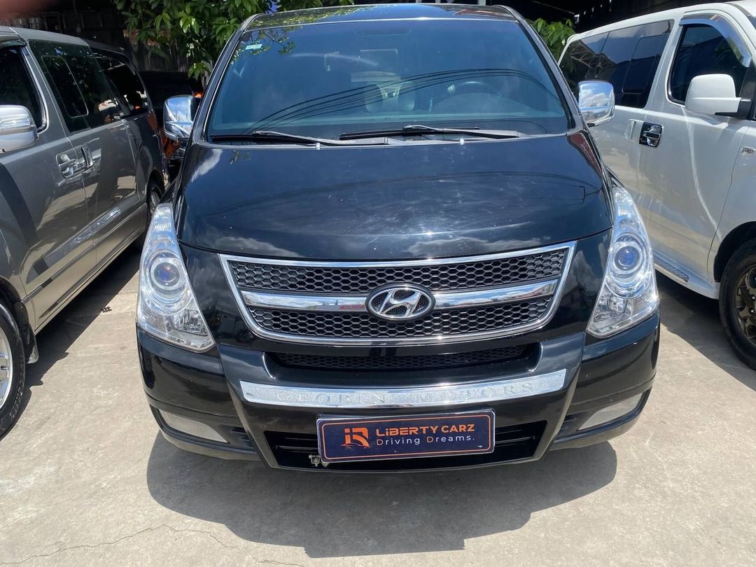 现代 Grand Starex 2012forsale