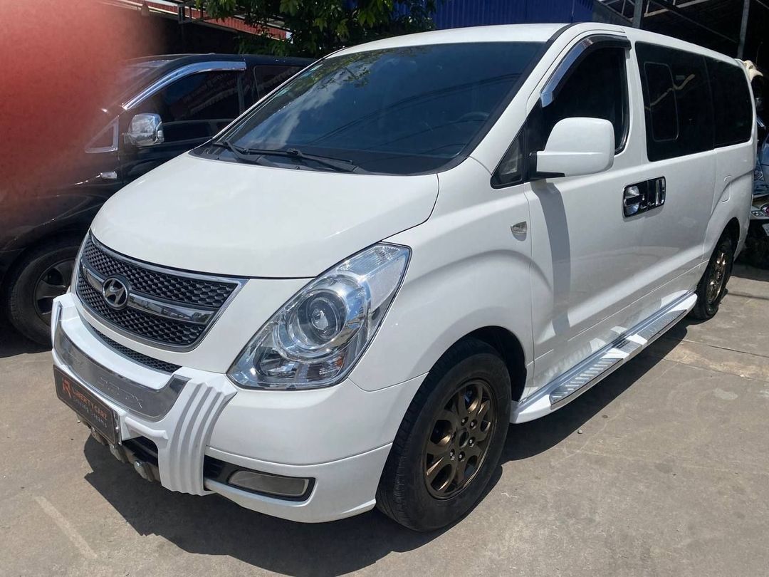 现代 Grand Starex 2011forsale
