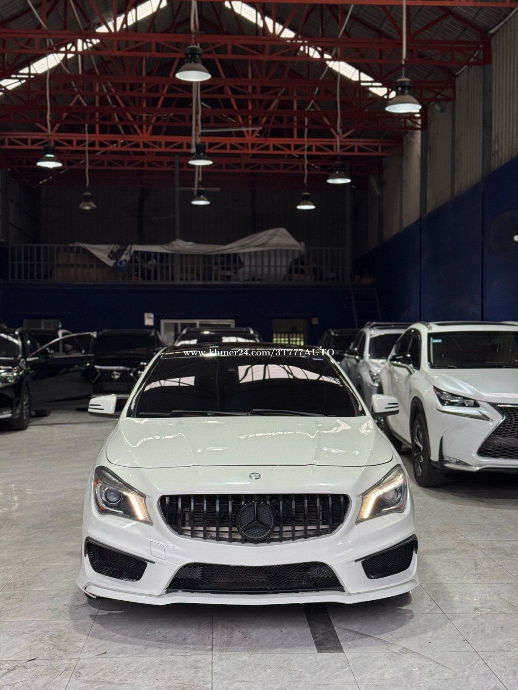 奔驰 CLA45 2014forsale