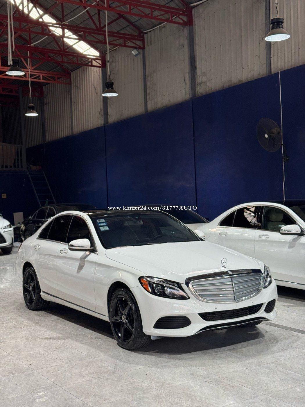 Mercedes-Benz C300 2015forsale