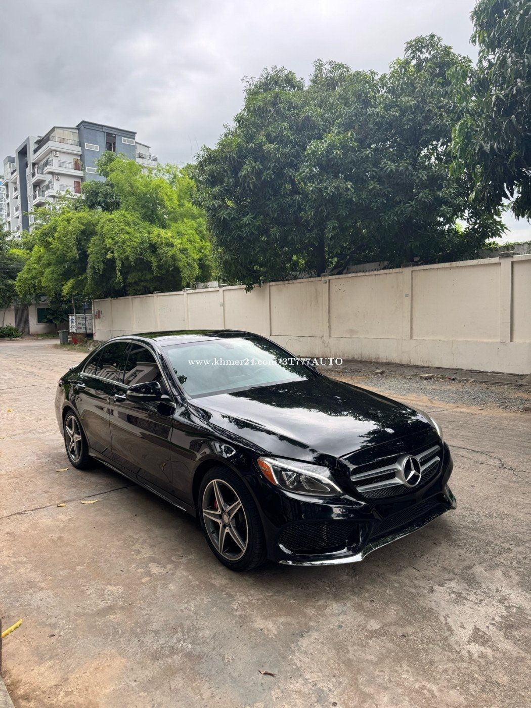 奔驰 C300 2015forsale
