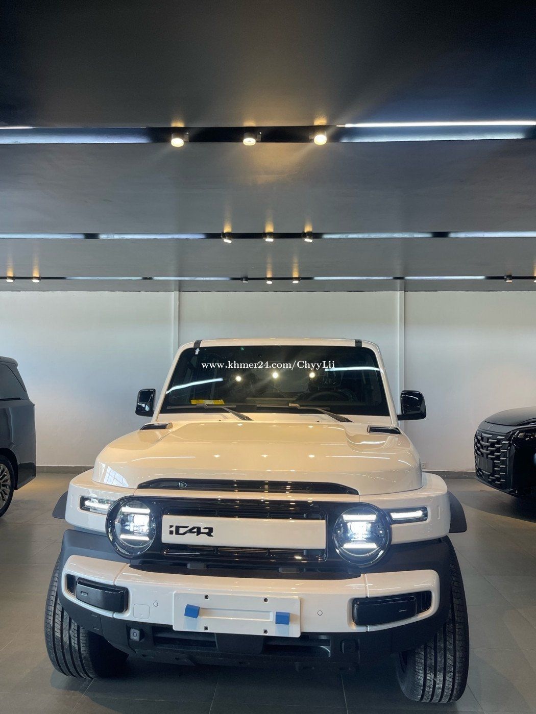 ICAR  V23 2025forsale