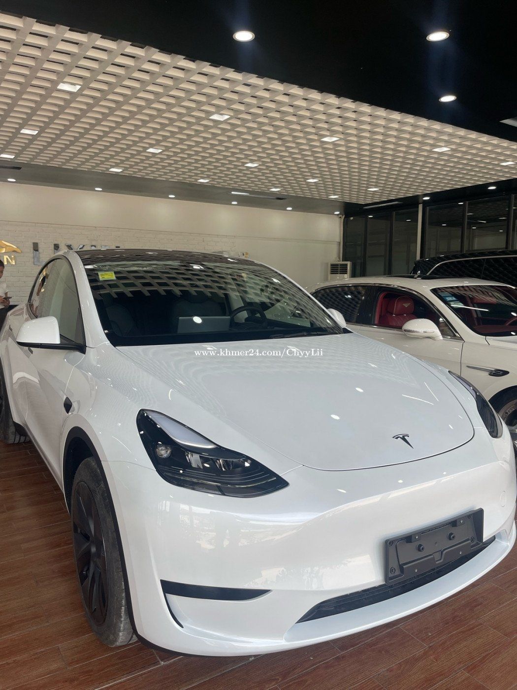 Tesla Model Y 2024forsale