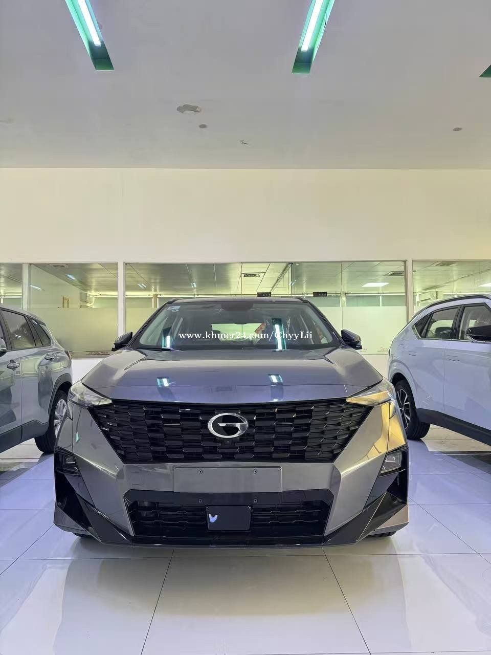广汽 GS3 2025