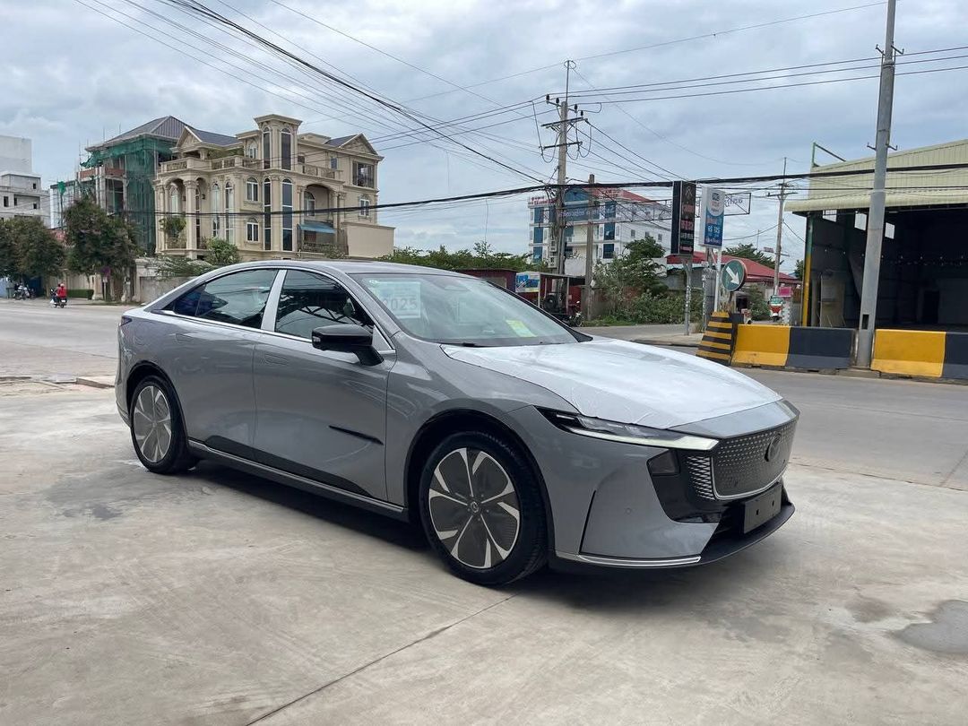 马自达  EZ-6 2025forsale