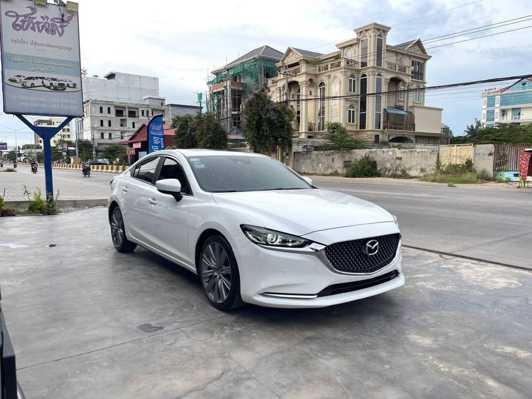马自达 6 2020forsale