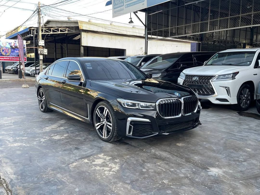 宝马  740i 2016forsale