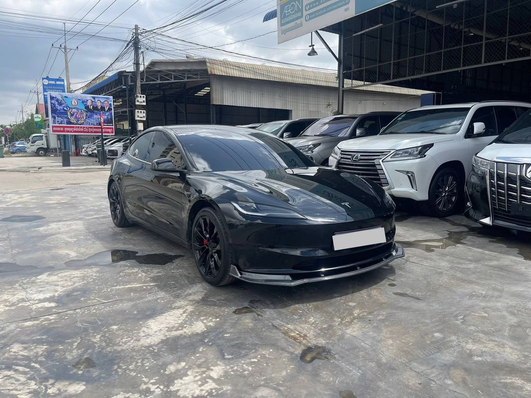 特斯拉 模式 3 2024forsale