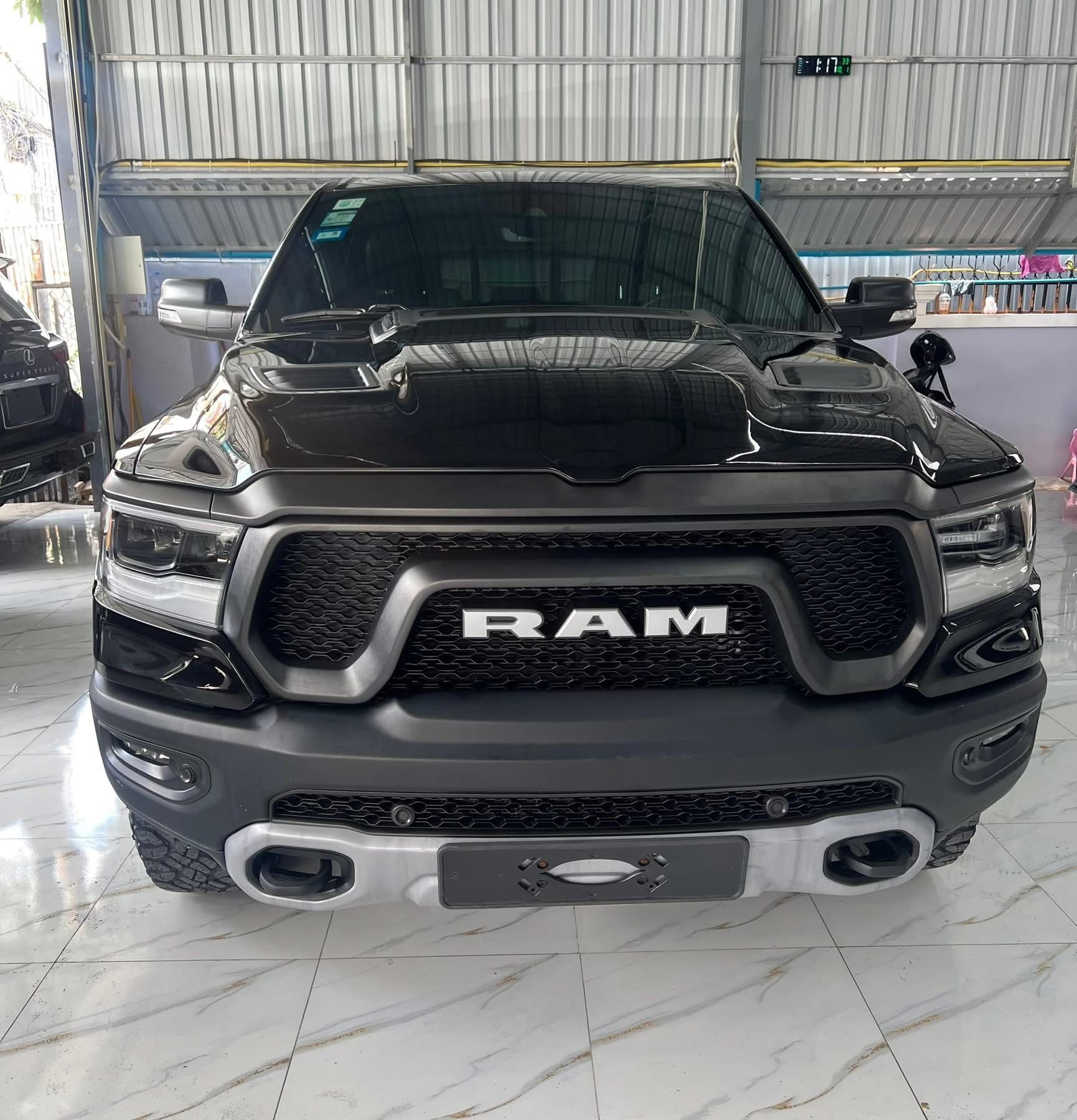 RAM 2022