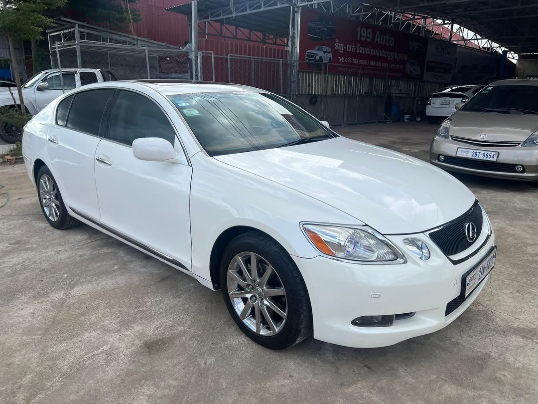 雷克萨斯 GS 300 2006forsale