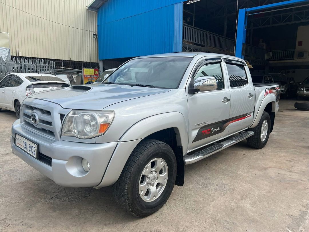 丰田 塔科马 2005forsale