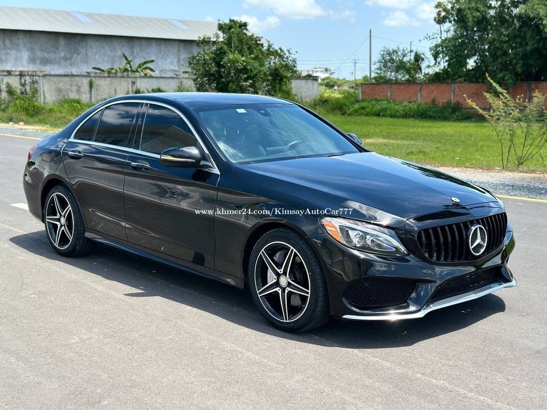 Mercedes-Benz C300 2015forsale
