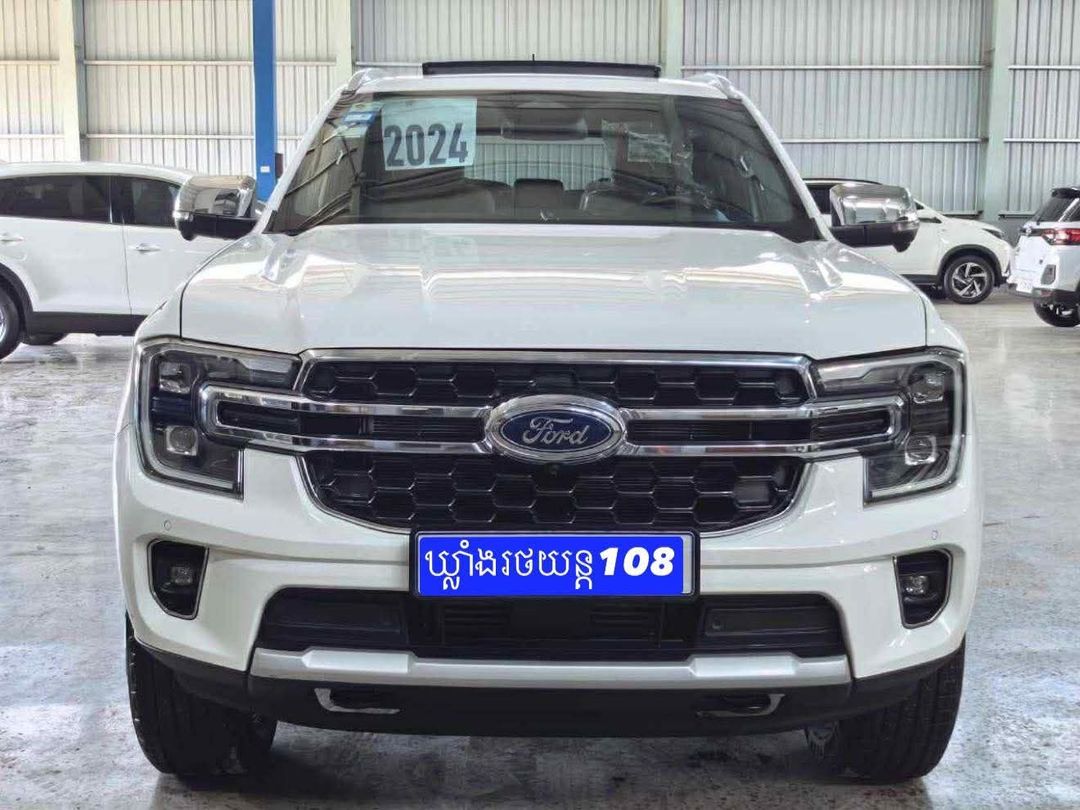 福特 撼路者 2024forsale