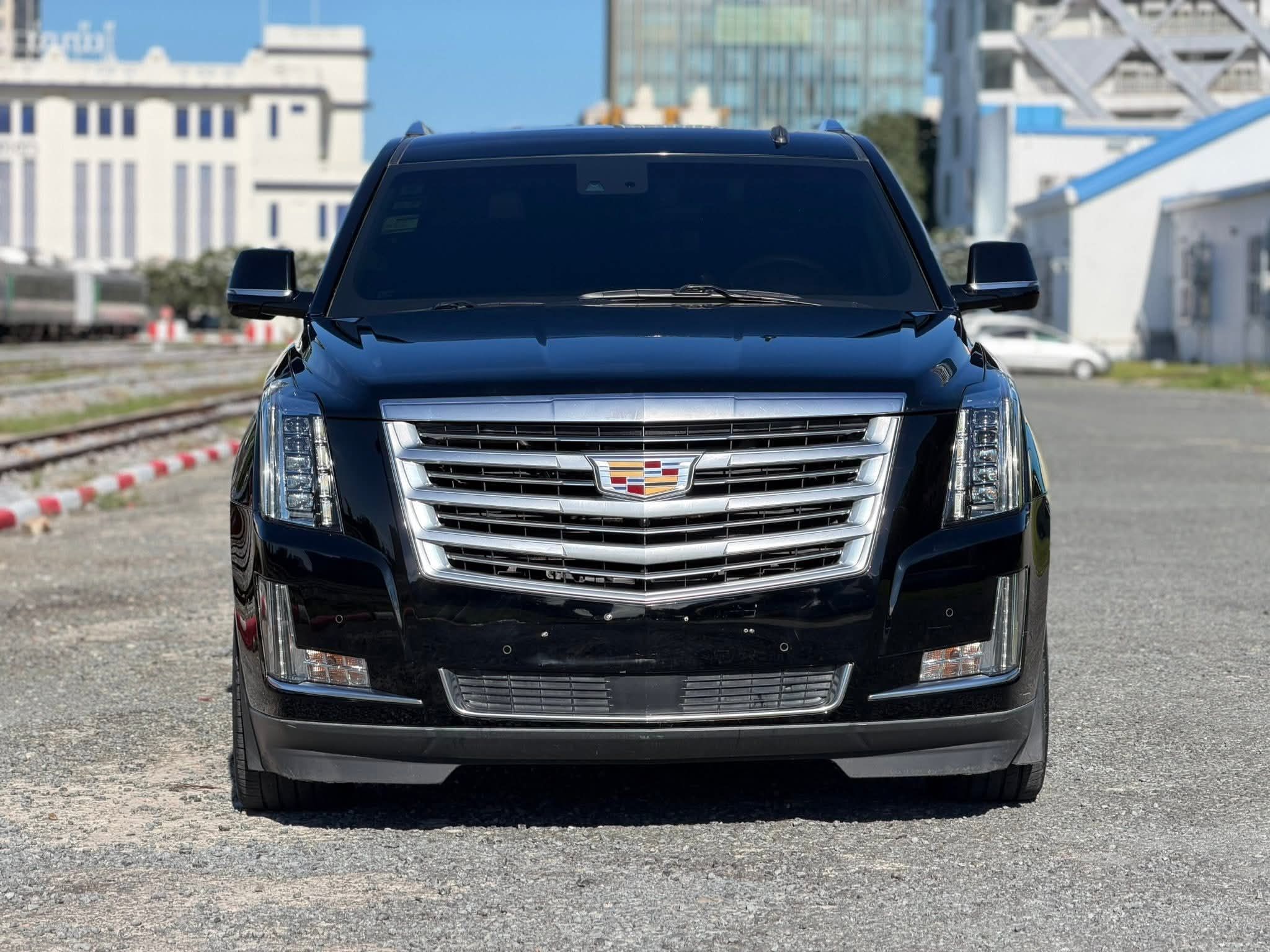 Cadillac ESCALADER 2016