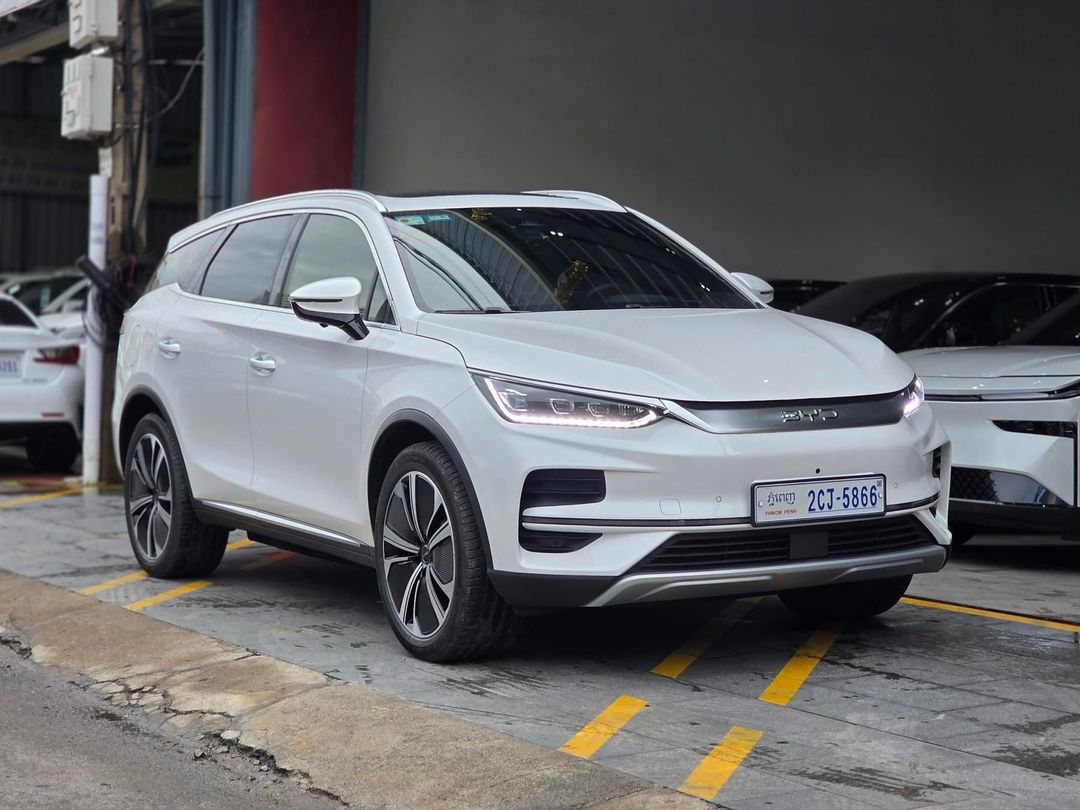 BYD TANG EV 2024forsale