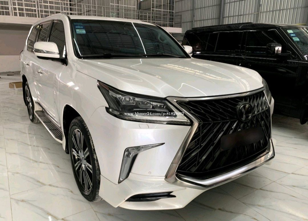 Lexus LX 570 2018forsale