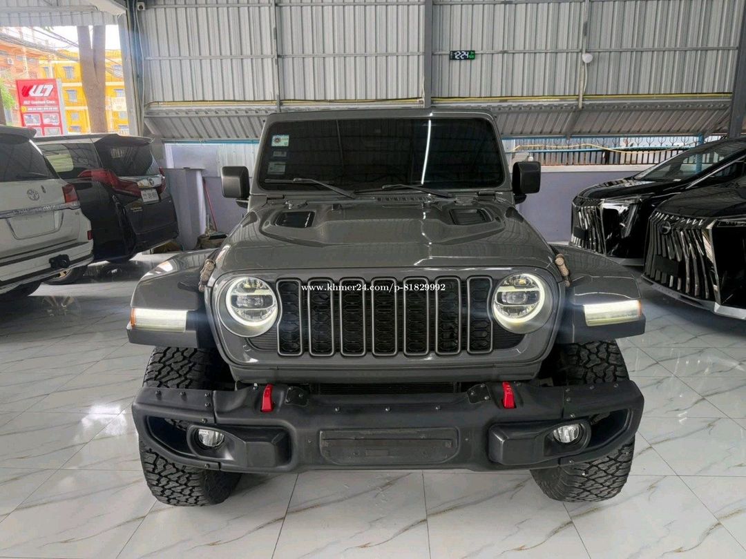 JEEP Rubicon 2020forsale