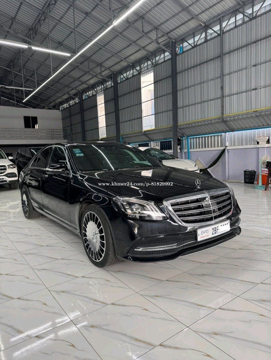 Mercedes-Benz S350 2018forsale