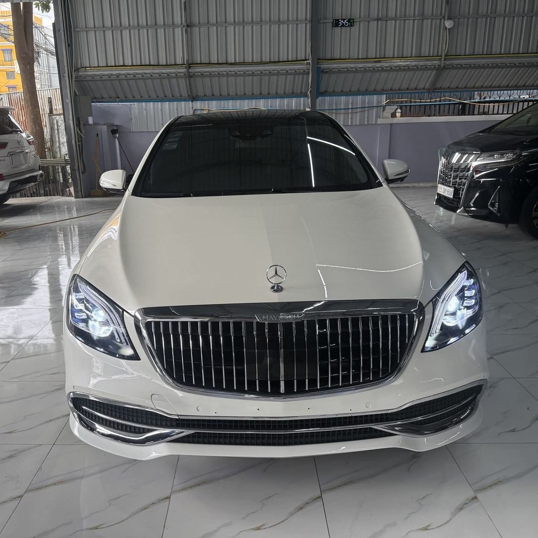 Mercedes-Benz S400L 2015forsale