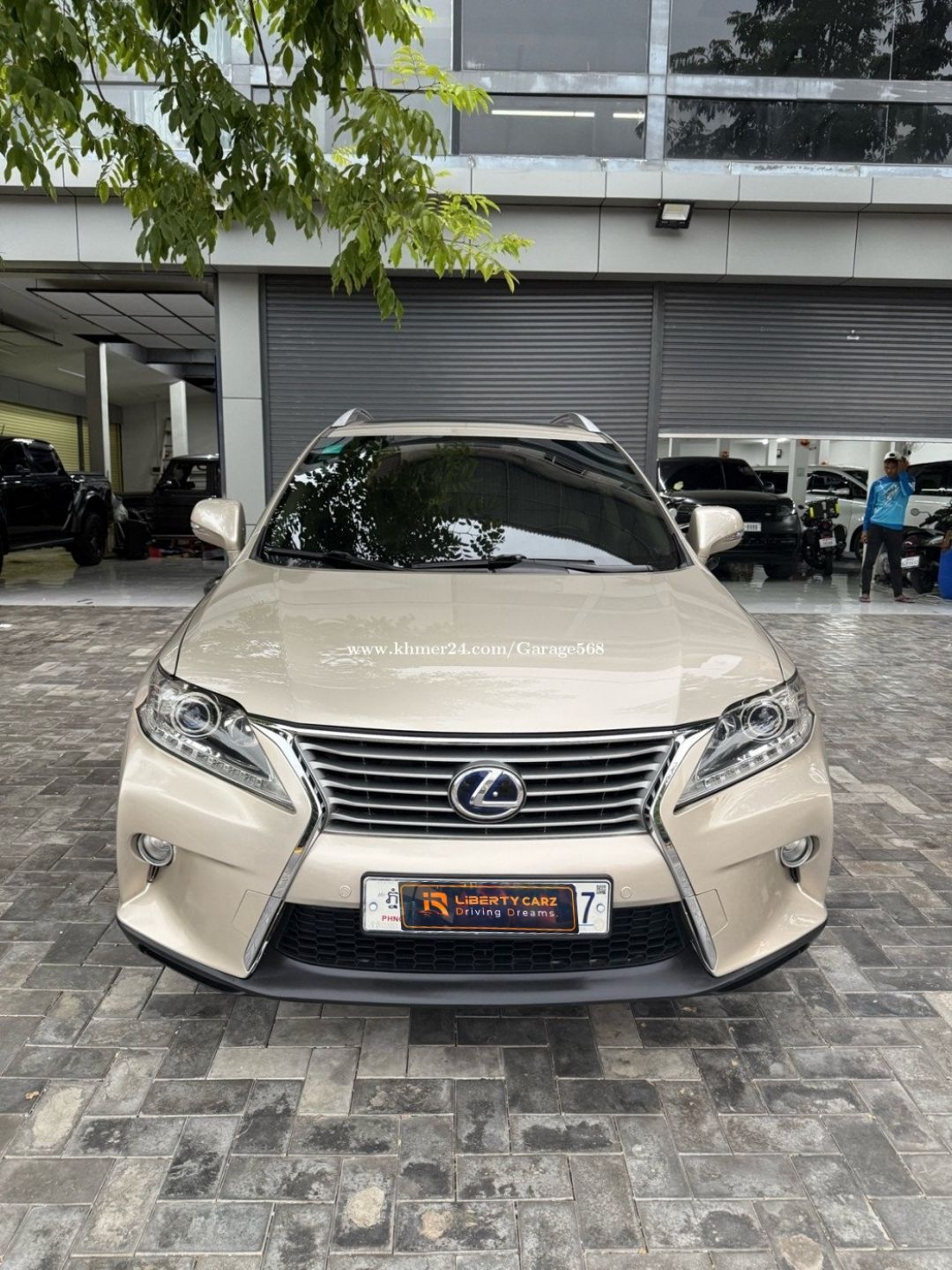 雷克萨斯 RX 450h 2013forsale