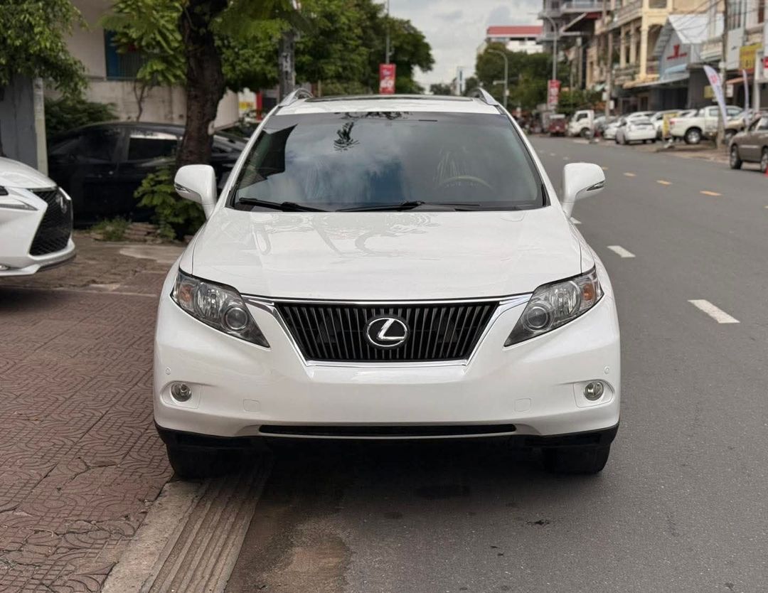 雷克萨斯 RX 350 2012forsale