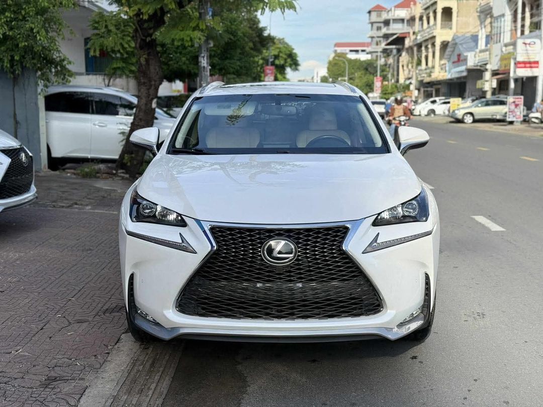 雷克萨斯 NX200t 2015forsale